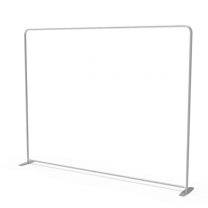 10ft Straight Tension Fabric Display - Image 3