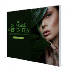 10ft Non-Lit SEG Fabric Display